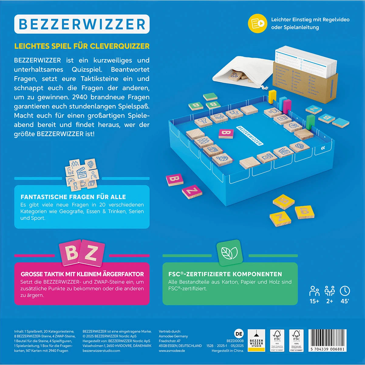 Bezzerwizzer DE