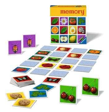 Classic Memory, deutsch