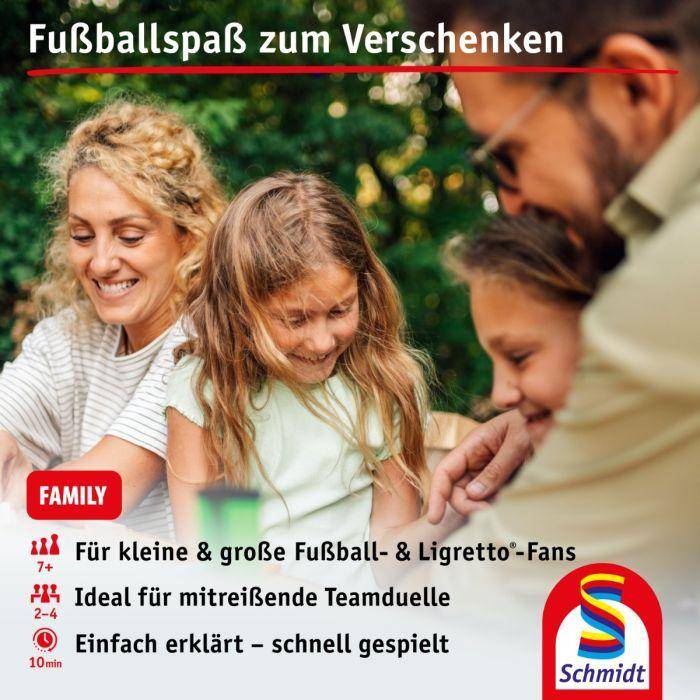 Ligretto: Fußball, deutsch