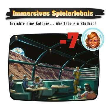 Moon Colony Bloodbath, deutsch