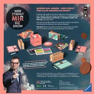 Wer Stiehlt Mir Die Show?, deutsch, Ravensburger, Spiele, Fun