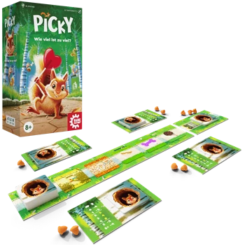 Picky, deutsch