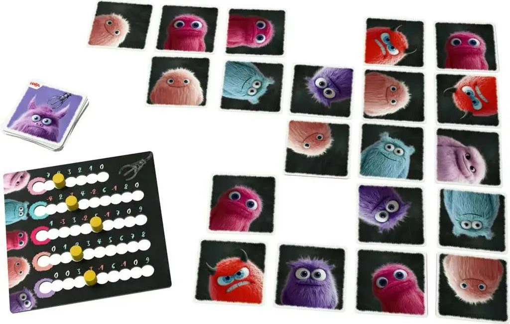 Plush-O-Mat, deutsch