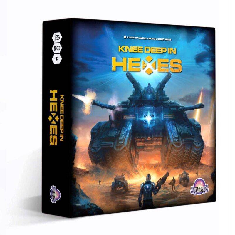 Knee Deep In Hexes, deutsch