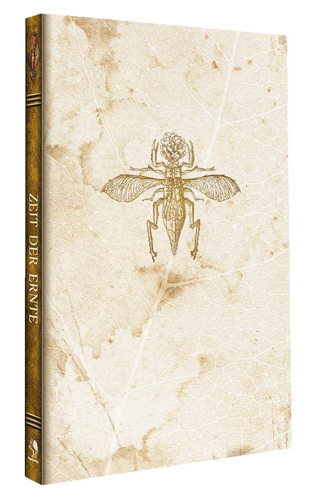 Zeit Der Ernte (Limitierte Ausgabe) - Cthulhu, deutsch