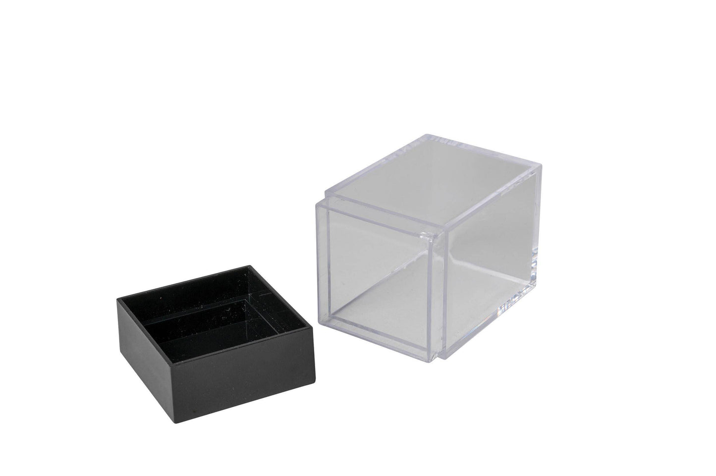 Acrylbox Für Würfel, sprachunabhängig