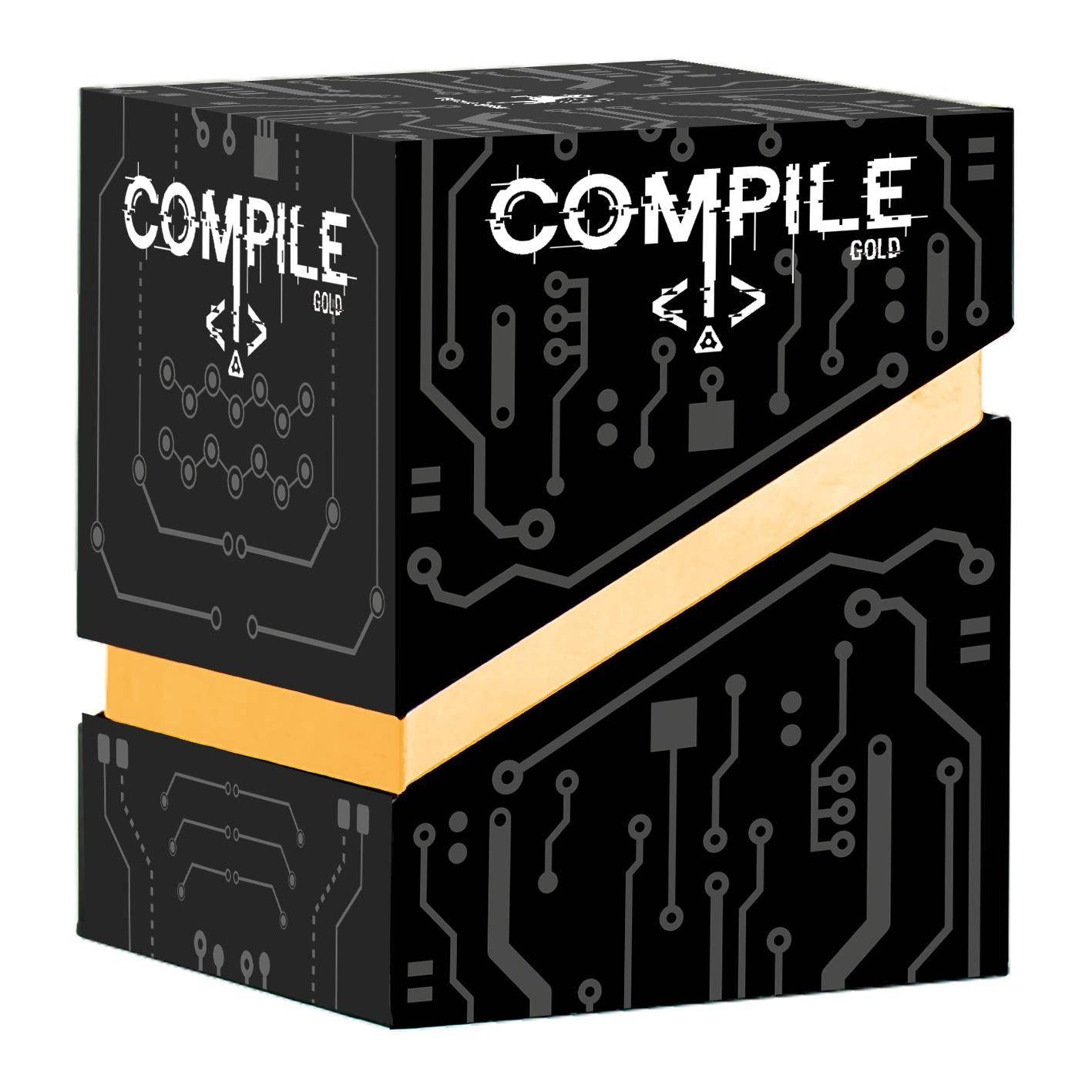 Gold Edition - Compile, deutsch