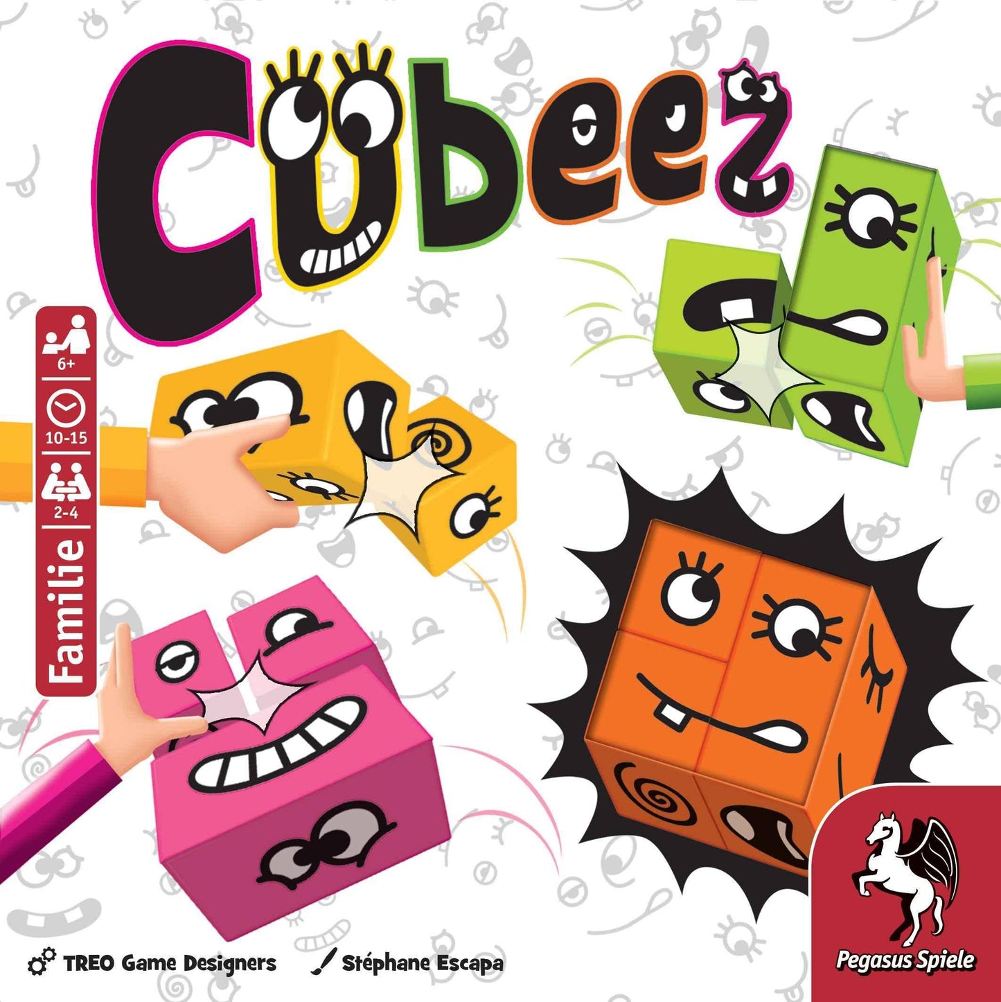 Cubeez, deutsch