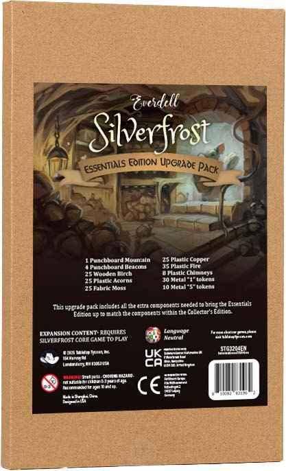 Essentials Upgrade Pack - Everdell Silverfrost, sprachunabhängig (Erw.)
