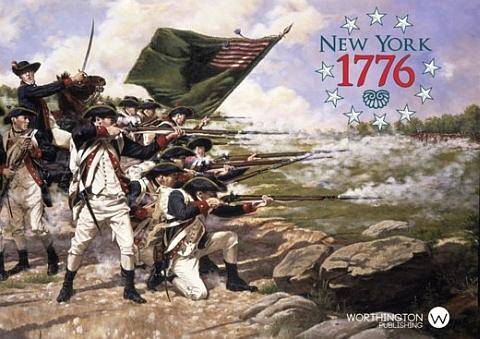 New York 1776