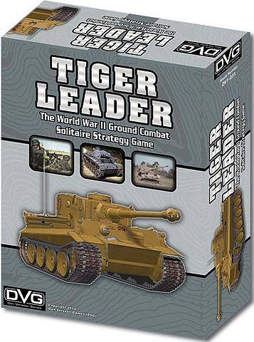 Tiger Leader