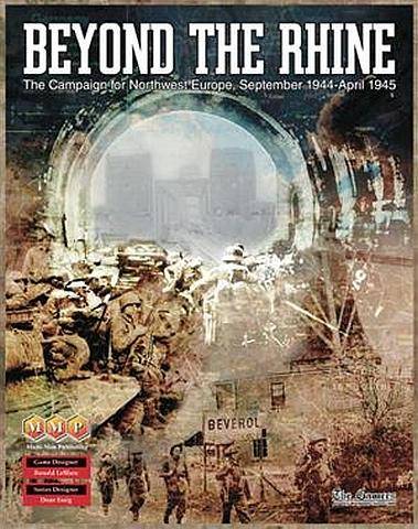 Beyond the Rhine