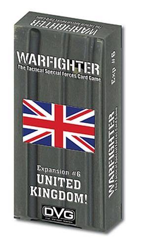 Warfighter Exp. 6, United Kingdom