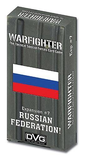 Warfighter Exp. 7, Russian Federation