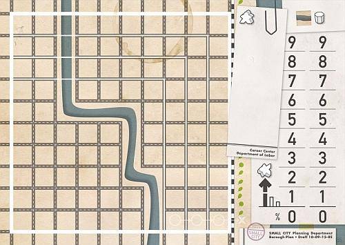 Small City: The Rivers