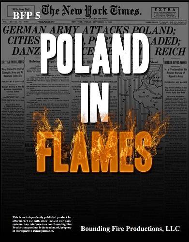 Poland in Flames
