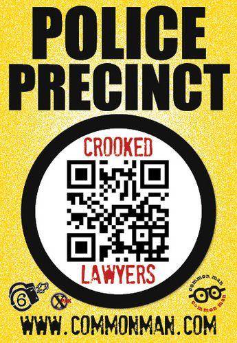 Police Precinct Crooked Lawyers