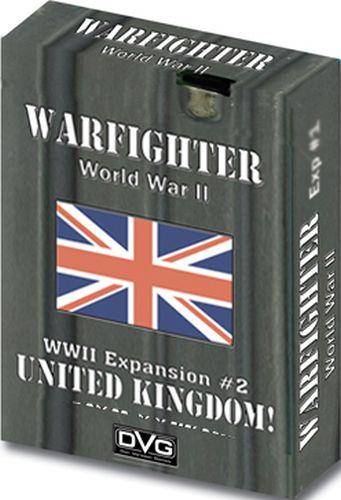 Warfighter WWII - UK #1