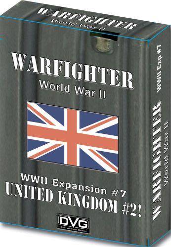 Warfighter WWII - UK #2