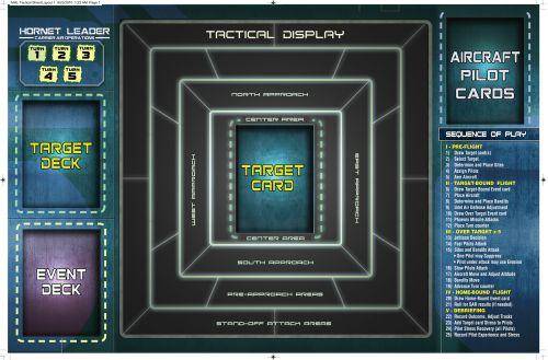 Hornet Leader: Neoprene Mat