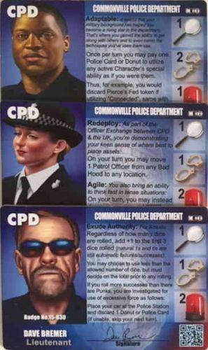 Police Precinct: Online 3-Pack
