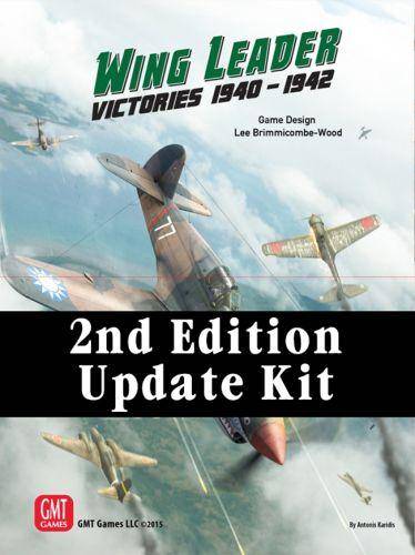 Wing Leader: Victories Update Kit