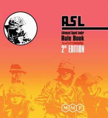 ASL Rulebook (2nd Edition)