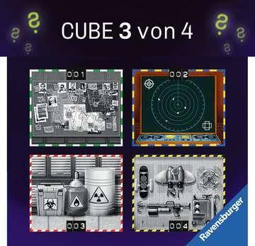 Mystery Cube - 02 Die Agentenzentrale
