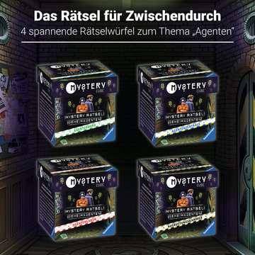 Mystery Cube - 04 Die Agentenmaterialkammer