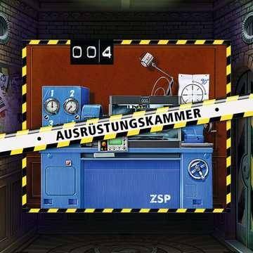 Mystery Cube - 04 Die Agentenmaterialkammer
