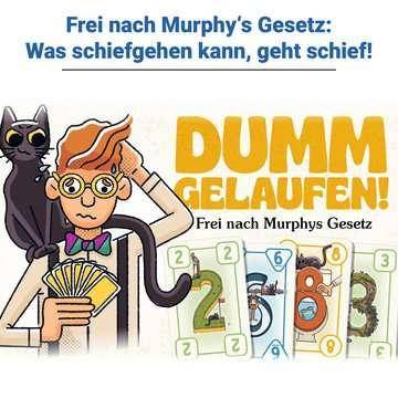 Dumm gelaufen! (2023)