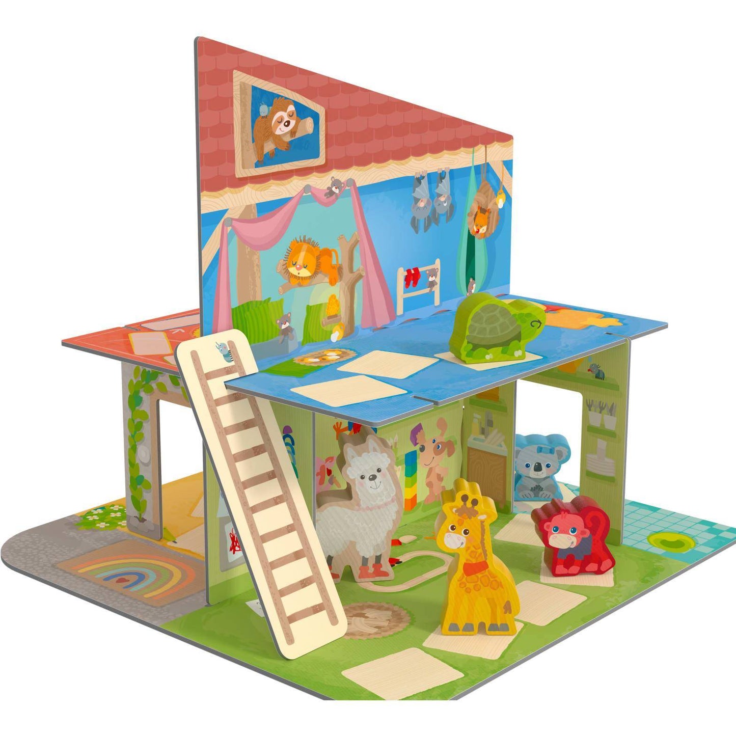 MES-Spielesammlung- im Kindergarten, deutsch