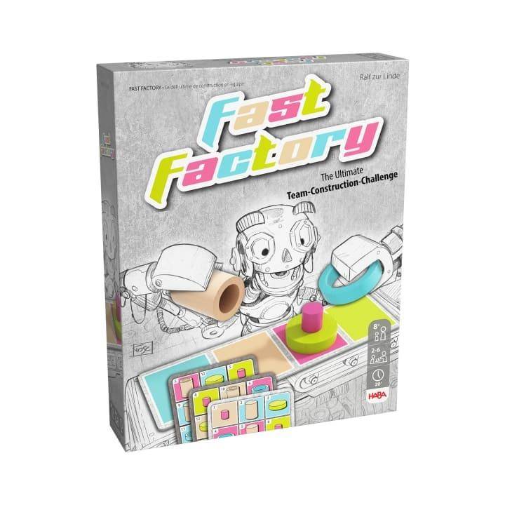 Fast Factory, deutsch