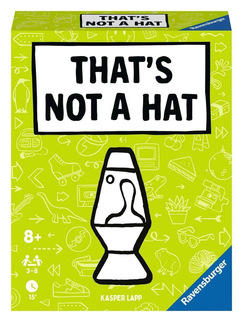 That's not a hat - Pop Culture (de)