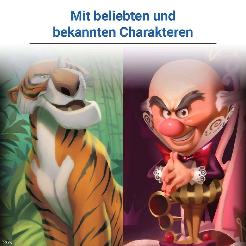 Jetzt gibt's Saures - Disney Villainous, deutsch (Erw.)