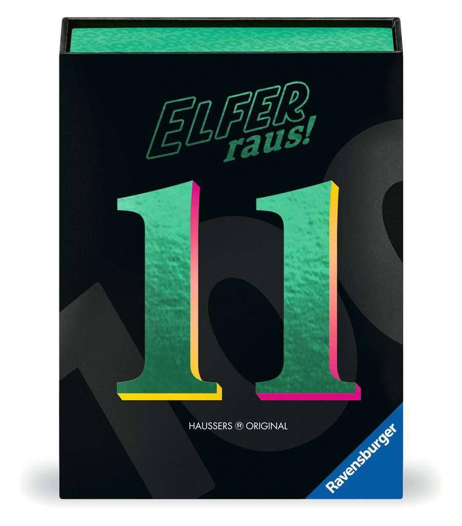 Elfer raus! 100 Jahre Jubiläumsedition, deutsch