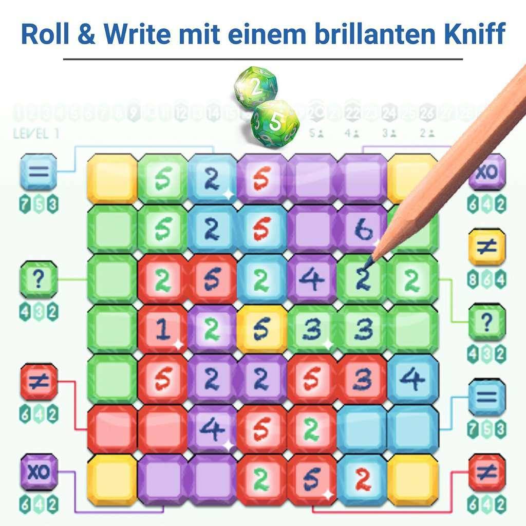 Brilliant, deutsch