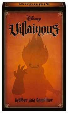 Disney Villainous: 05 Größer und Gemeiner