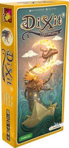 Dixit 5 - Daydreams