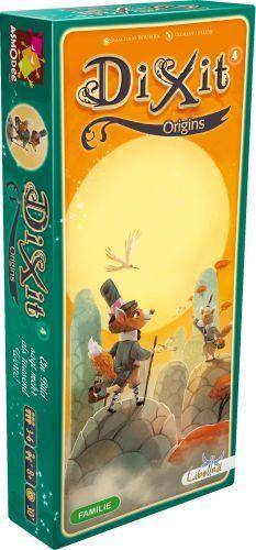 Dixit 4 - Origins