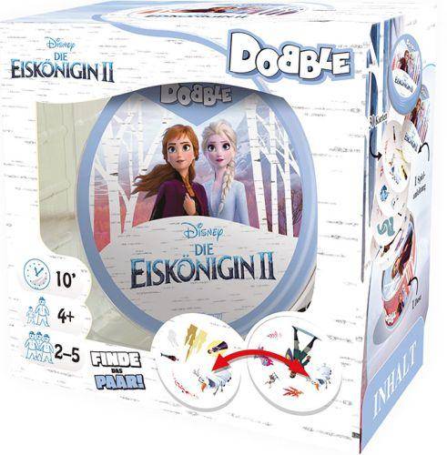 Dobble Disney Frozen II DE