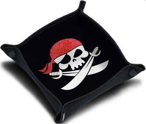 Würfelteller Pirate