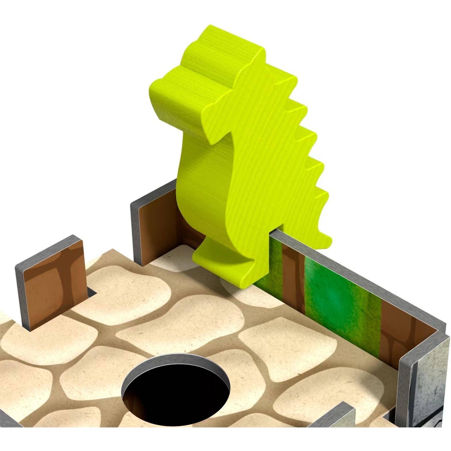 Rumpelritter & Das große Drachen-Spektakel, deutsch