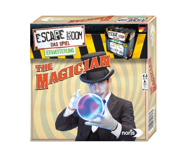 Escape Room: The Magician Erw.