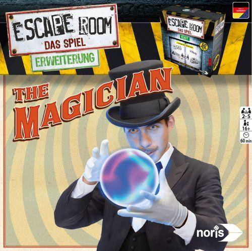 Escape Room: The Magician Erw.