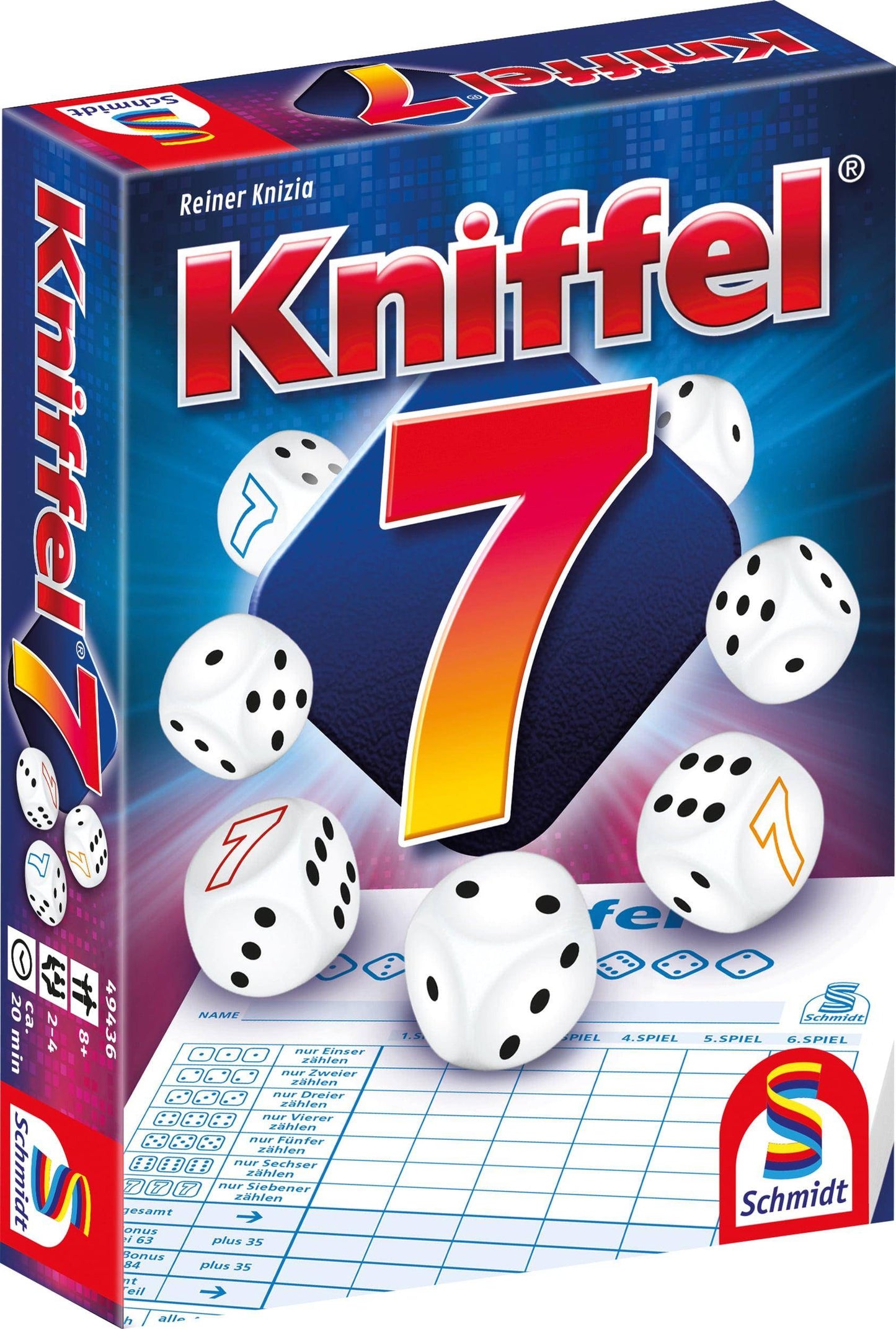 Kniffel 7 DE