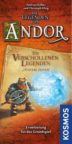 Andor: Verschollene Legenden - Düstere Zeiten (Erw.)