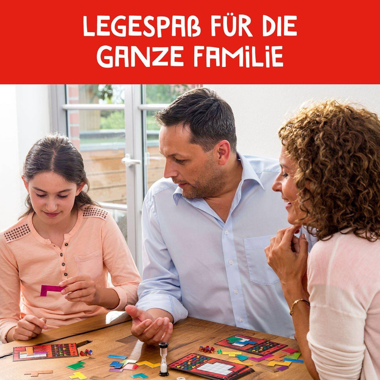 Ubongo – Classic, deutsch