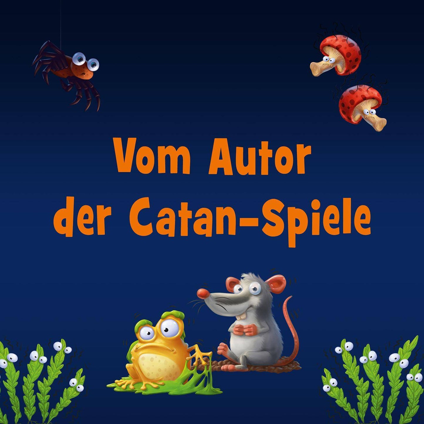 Spinnengift und Krötenschleim