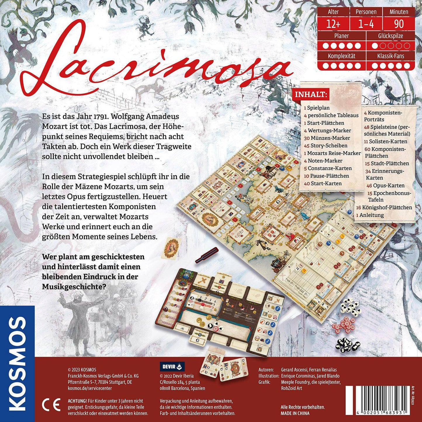 Lacrimosa (de)